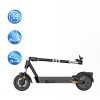 Електросамокат OKAI ES40-Black 10", 500(1000)W, 15.6Ah, 70km, 25km\h, 25%, NFC, App, 23kg
