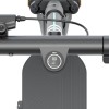 Електросамокат OKAI ES40-Black 10", 500(1000)W, 15.6Ah, 70km, 25km\h, 25%, NFC, App, 23kg