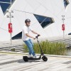 Електросамокат OKAI ES40-Black 10", 500(1000)W, 15.6Ah, 70km, 25km\h, 25%, NFC, App, 23kg