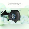 Електросамокат з сидінням OKAI Ceetle PRO EA10C Mint Green 10', 350(900)W, 25Km/h, 10.4Ah, 55Km, 20%,NFC, App, 29kg