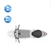 Електросамокат з сидінням OKAI Ceetle PRO EA10C White 10', 350(900)W, 25Km/h, 10.4Ah, 55Km, 20%, NFC, App.29kg