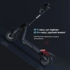 Електросамокат OKAI ES800 Panther Off-Road Black 12", 1500(3000)W, Dual Motor, 19.2Ah, 50km, 60km\h, 35%, NFC, App, 43kg