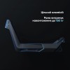 Електросамокат OKAI ES800 Panther Off-Road Black 12", 1500(3000)W, Dual Motor, 19.2Ah, 50km, 60km\h, 35%, NFC, App, 43kg