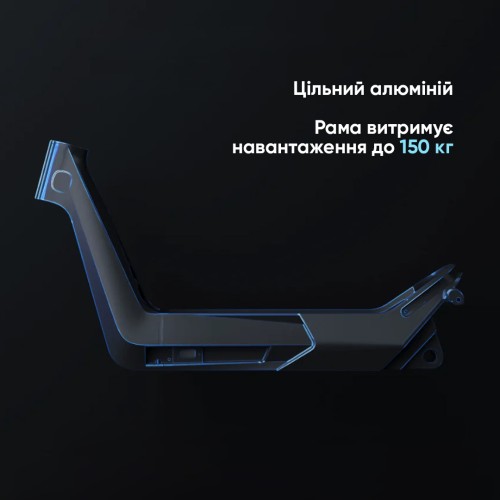 Електросамокат OKAI ES800 Panther Off-Road Black 12", 1500(3000)W, Dual Motor, 19.2Ah, 50km, 60km\h, 35%, NFC, App, 43kg