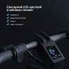 Електросамокат OKAI ES800 Panther Off-Road Black 12", 1500(3000)W, Dual Motor, 19.2Ah, 50km, 60km\h, 35%, NFC, App, 43kg