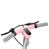 Електросамокат з сидінням OKAI Ceetle PRO EA10C Pink 10', 350(900)W, 25Km/h, 10.4Ah, 55Km, 20%, NFC, App.29kg