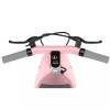 Електросамокат з сидінням OKAI Ceetle PRO EA10C Pink 10', 350(900)W, 25Km/h, 10.4Ah, 55Km, 20%, NFC, App.29kg