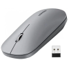 Маніпулятор миша UGREEN Portable Wireless Mouse (Gray)