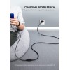 Подовжувач UGREEN US129 USB 3.0 Extension Male Cable 2m (Black) (UGR-10373)