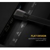 Кабель UGREEN ED015 HDMI Flat Cable 2m (UGR-70159)
