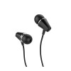 Навушники дротові HOCO M34 (3.5mm) Black