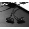 Навушники дротові HOCO M34 (3.5mm) Black