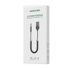 Bluetooth-ресивер UGREEN CM309 Bluetooth Car Receiver Aux with Mic Space Gray