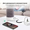 Bluetooth-ресивер UGREEN CM309 Bluetooth Car Receiver Aux with Mic Space Gray