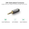 Аудіо перехідник UGREEN 3.5mm Male to 2.5mm Female Adapter(UGR-20502)