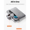 Сумка UGREEN LP437 Laptop Bag 13''-13.9'' (Gray)(UGR-20448)