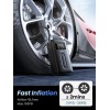 Автомобільний насос UGREEN CD259 Portable Tire Inflator