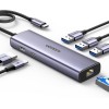USB-хаб UGREEN USB-C Multifunction Adapter