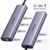 USB-хаб UGREEN USB-C Multifunction Adapter
