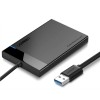 Зовнішня кишеня для накопичувача UGREEN US221 2.5 Inch Hard Drive Box(UGR-30847)