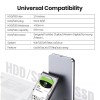 Зовнішня кишеня для накопичувача UGREEN CM300 2.5-Inch SATA External Hard Drive Enclosure(UGR-70499)