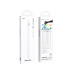 Стилус HOCO GM112 Intelligent anti-lost active capacitive pen with digital display pad dedicated White