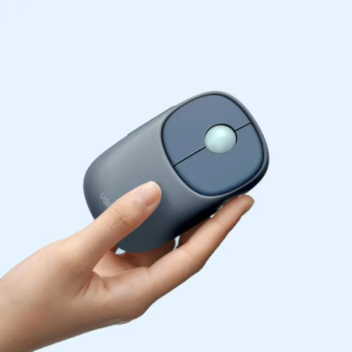 Маніпулятор миша бездротова UGREEN FUN+ Wireless Mouse Blue