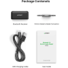 Bluetooth-ресивер UGREEN CM276 Bluetooth 5.0 Receiver Audio Adapter