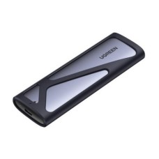 Зовнішня кишеня для накопичувача UGREEN USB-C Female to M.2 M-Key 10G Enclosure C TO C Cable 50cm