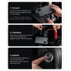 Автомобільний пуско-зарядний пристрій UGREEN ES702 12000mAh Car Jump Starter