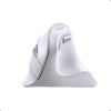 Маніпулятор миша бездротова UGREEN MU008 Multi-mode Vertical Mouse White