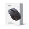 Маніпулятор миша бездротова UGREEN MU006 Ergonomic Wireless Mouse Blue