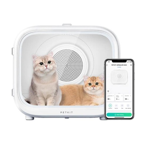 Сушарка PETKIT AIRSALON Max Smart Pet Dryer (PD10)