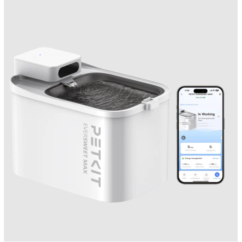 Поїлка PETKIT Eversweet Max Smart Pet Drinking Fountain