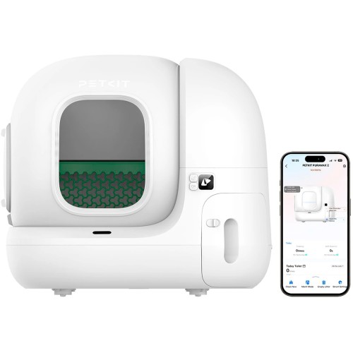 Смарт автоматичний лоток PETKIT  Pura Max 2 Smart Cat Litter Box - Premium