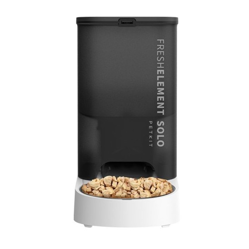 Смарт годівниця PETKIT Fresh Element SOLO Smart Pet Feeder dark grey (P570-DG)
