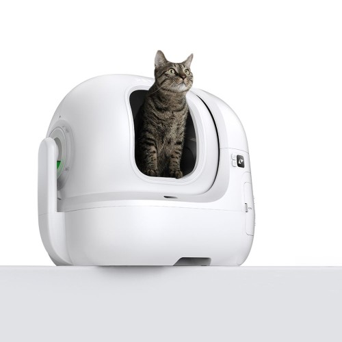 Смарт автоматичний лоток PETKIT Purobot Max Pro 2 with Camera Self-Cleaning Cat Litter