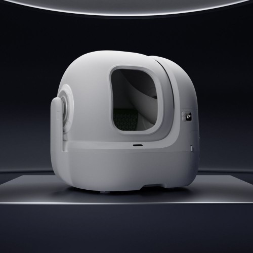 Смарт автоматичний лоток PETKIT Purobot Max Pro 2 with Camera Self-Cleaning Cat Litter