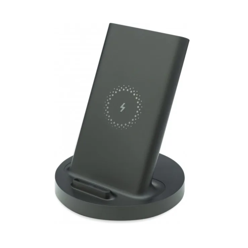 Бездротовий зарядний пристрій Xiaomi Mi Wireless Stand 20W