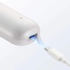 Бездротовий гребінець для випрямлення волосся Xiaomi Cordless Hair Straightener Brush EU