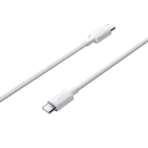 Кабель Xiaomi 3A Braided USB-C to USB-C Cable (1m)