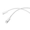 Кабель Xiaomi 3A Braided USB-C to USB-C Cable (1m)