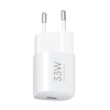 Мережевий зарядний пристрій Xiaomi 33W Nano Power Adapter(USB-C) EU