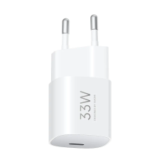 Мережевий зарядний пристрій Xiaomi 33W Nano Power Adapter(USB-C) EU