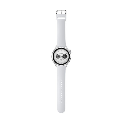 Смарт-годинник Xiaomi Watch S4 Silver