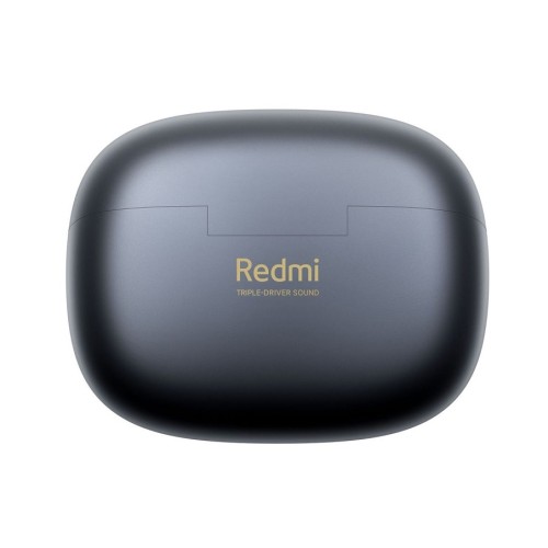 Бездротові навушники TWS Xiaomi Redmi Buds 6 Pro, ANC, IP54, Space Black CN