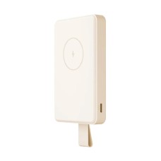 Зовнішній акумулятор Xiaomi Magnetic Power Bank 6000mAh GL