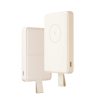 Зовнішній акумулятор Xiaomi Magnetic Power Bank 6000mAh GL