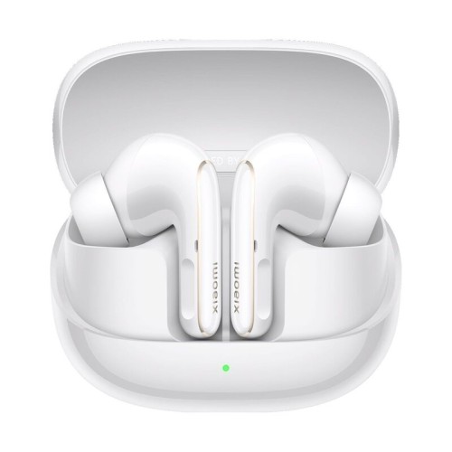 Бездротові навушники TWS Xiaomi Buds 5 Pro, ANC, IP54, Ceramic White