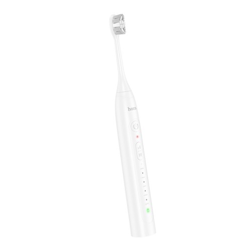 Електрична зубна щітка HOCO HP60 1200 mAh.IPX7 Wave electric toothbrush White